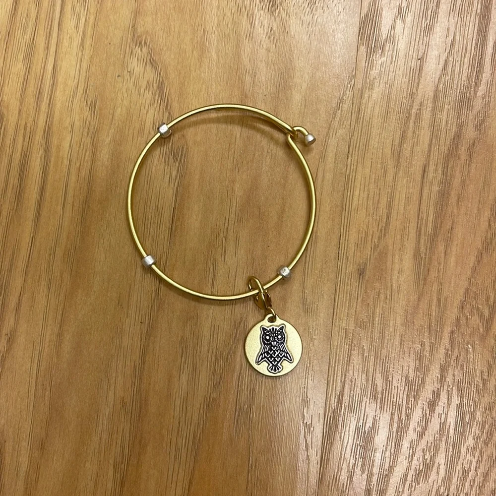 Amanda Blu Owl Bracelet